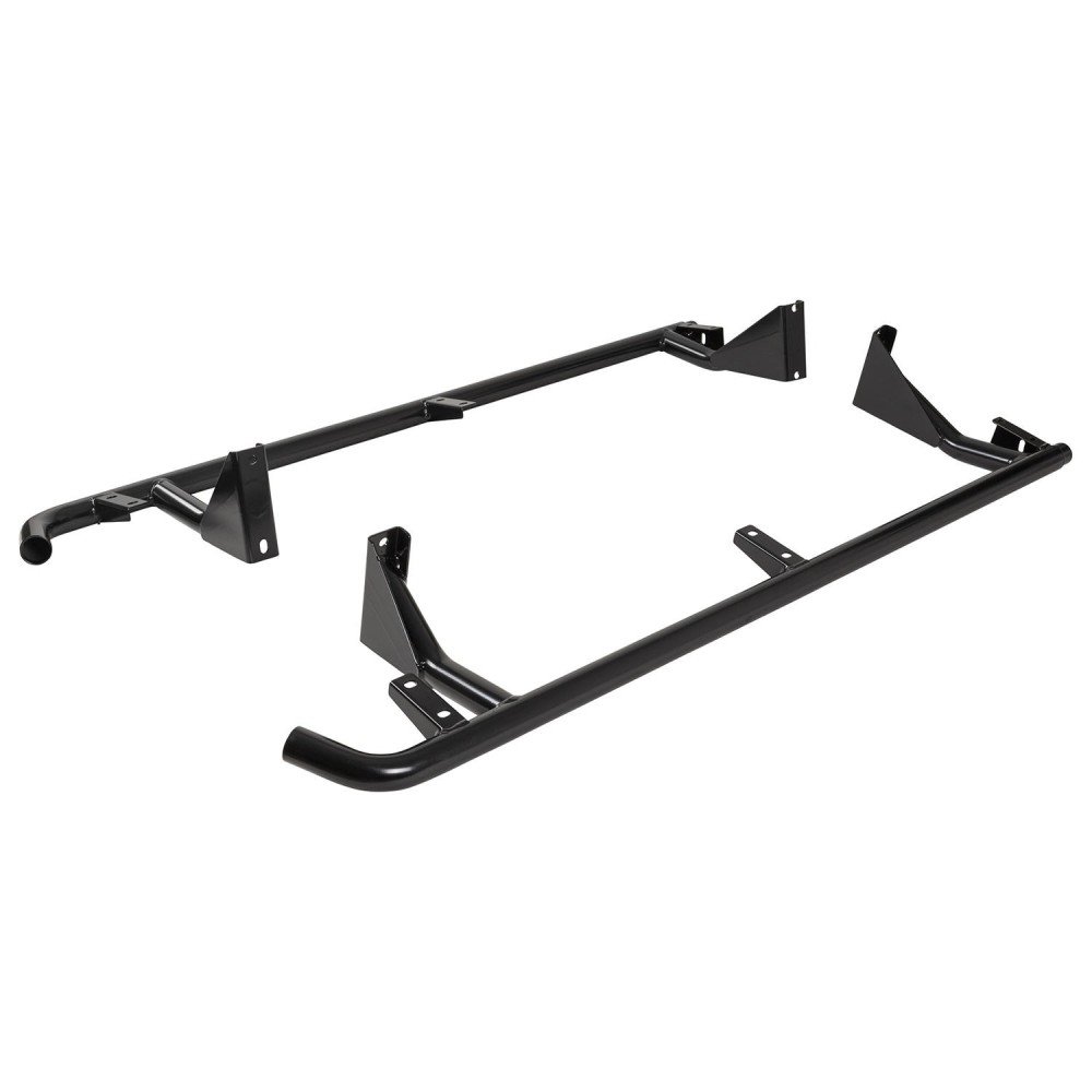 S/Rails ARB Hilux 89-97 : Protection 4x4 robuste et fiable S/Rails ARB Hilux 89-97 : Protection 4x4 robuste et fiable